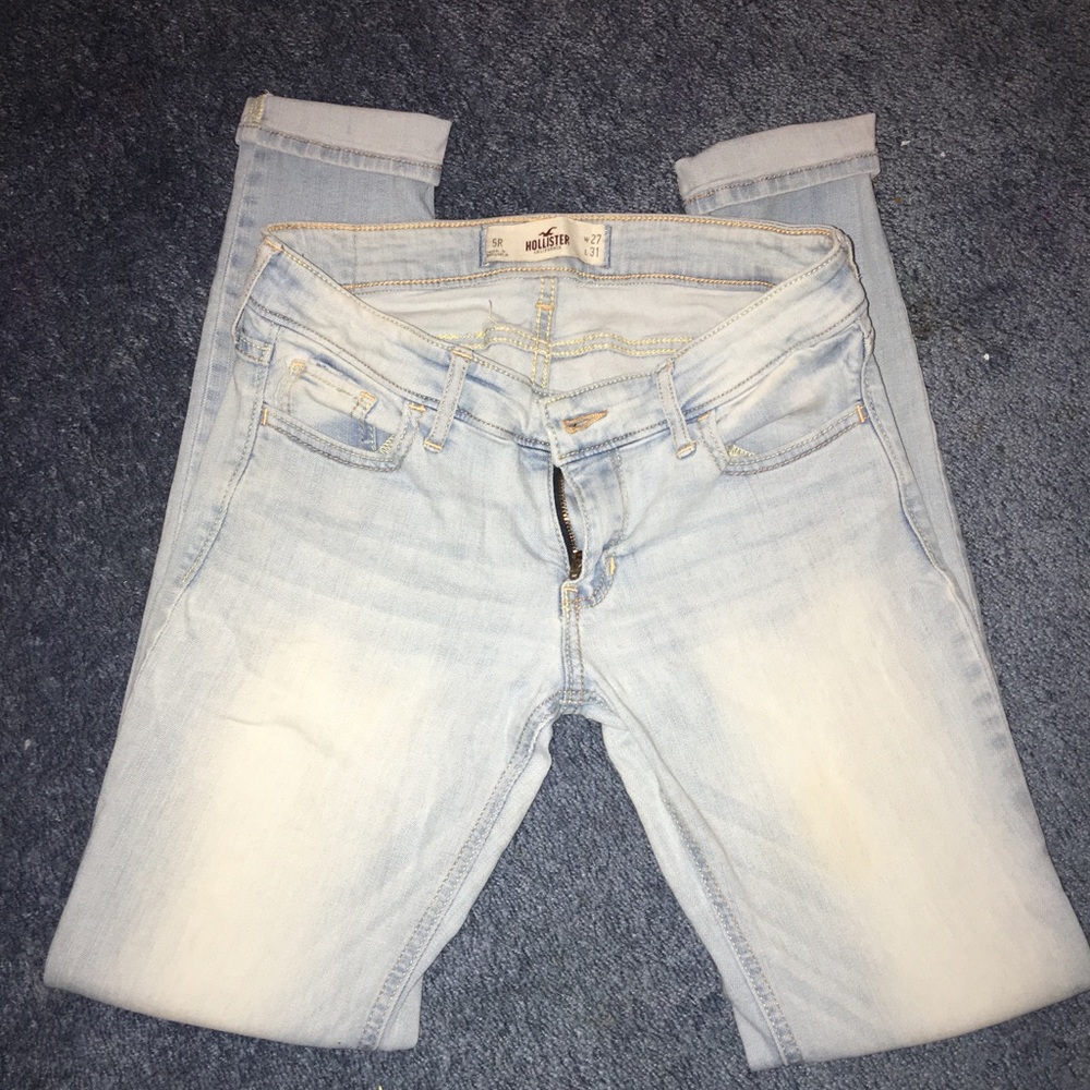 Hollister Skinny Jeans